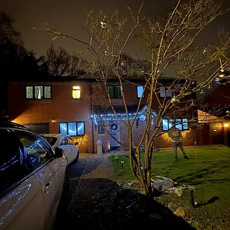 Appartamento Woodland View Abb Redditch Esterno foto